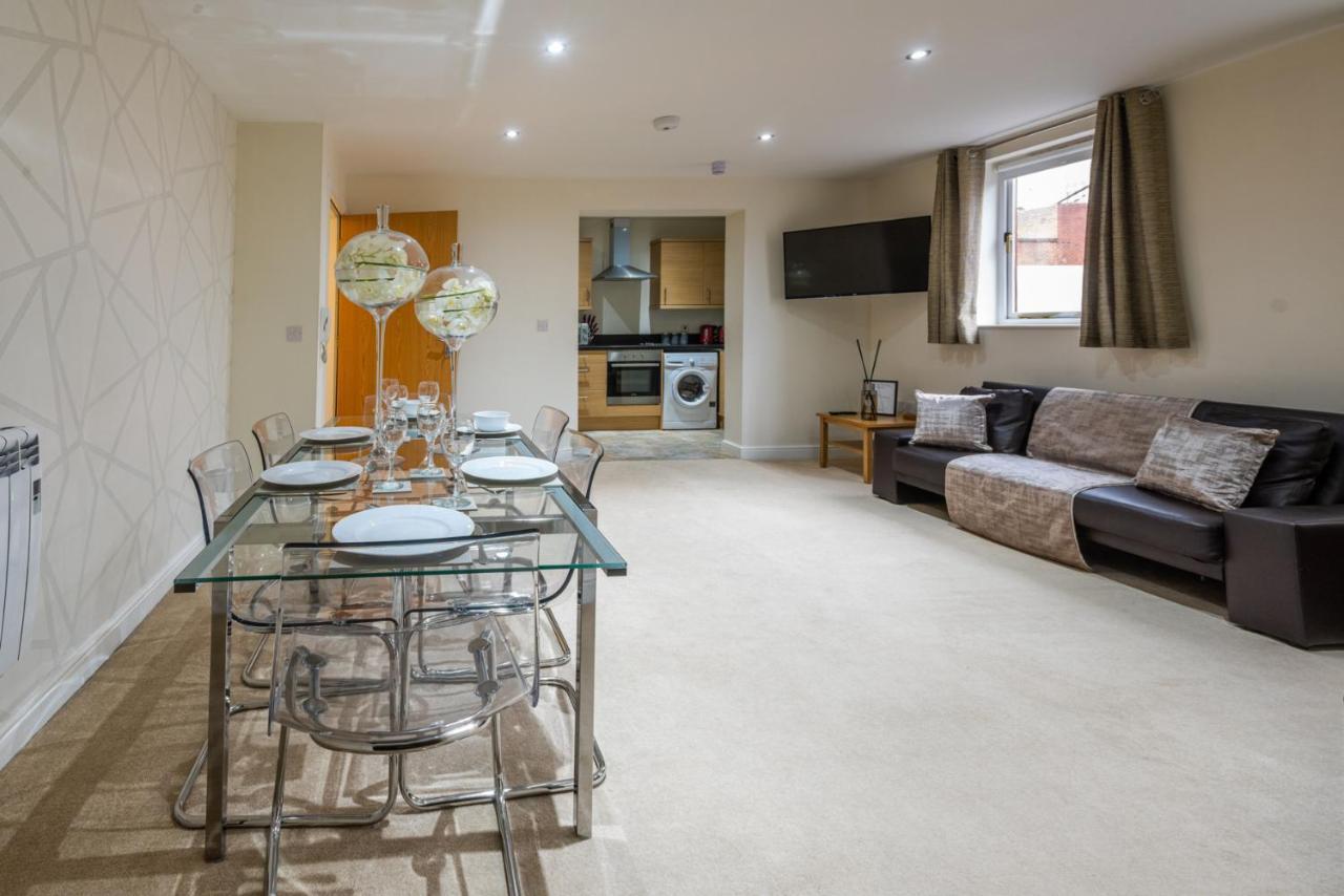 Courtyard Mews Διαμέρισμα Wakefield Εξωτερικό φωτογραφία