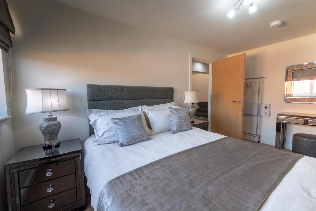 Courtyard Mews Διαμέρισμα Wakefield Εξωτερικό φωτογραφία